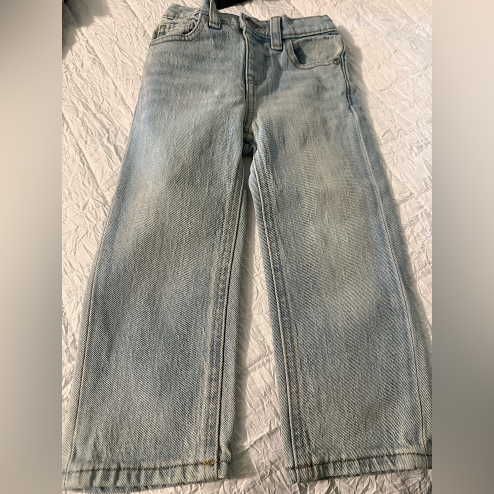 Old Navy Toddler Light Blue Jeans nwot 2T